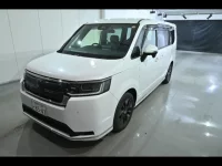 Honda STEP WAGON лот № 20099 оценка 3.5  с аукциона в Японии 1