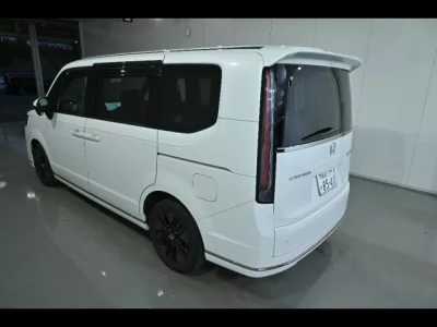 Honda STEP WAGON  с аукциона в Японии