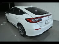 Honda CIVIC лот № 20100 оценка 4.5  с аукциона в Японии 3