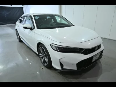 Honda CIVIC  с аукциона в Японии