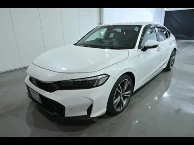 Honda CIVIC  с аукциона в Японии