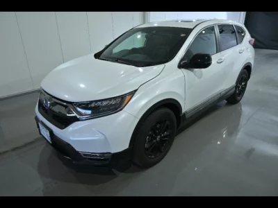 Honda CR-V  с аукциона в Японии