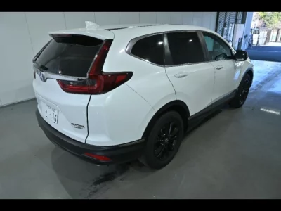 Honda CR-V  с аукциона в Японии