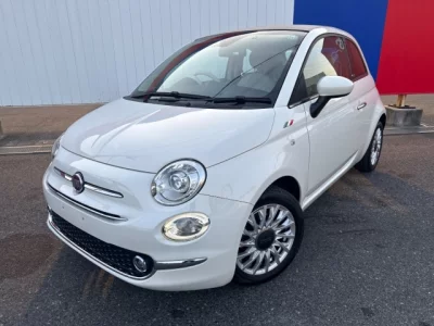Fiat 500C