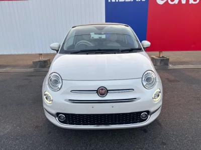 Fiat 500C