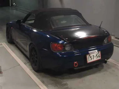 Honda S2000
