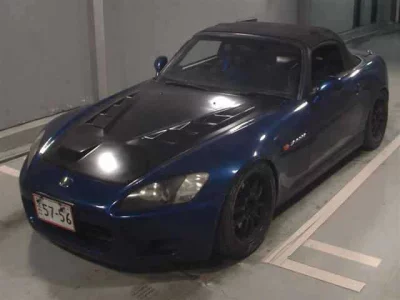 Honda S2000