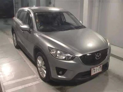 Mazda CX-5  с аукциона в Японии