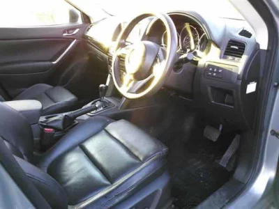 Mazda CX-5  с аукциона в Японии