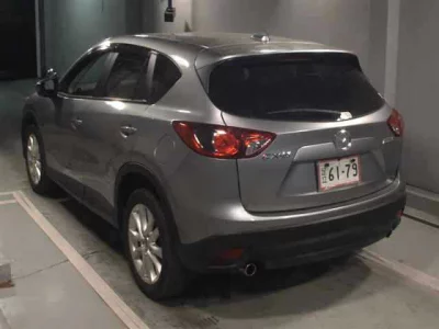 Mazda CX-5  с аукциона в Японии