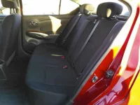 Nissan LATIO лот № 8364 оценка 4  с аукциона в Японии 8