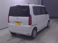 Honda N BOX лот № 10292 оценка 5  с аукциона в Японии 2