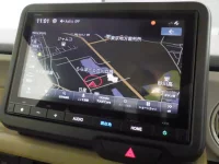 Honda N BOX лот № 10292 оценка 5  с аукциона в Японии 9