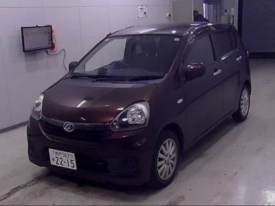 Daihatsu MIRA E S