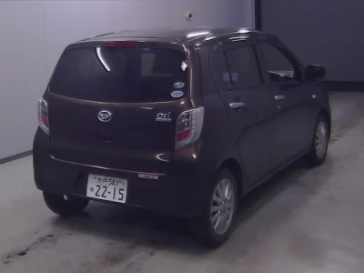 Daihatsu MIRA E S