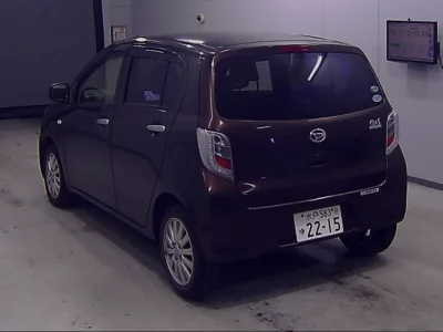 Daihatsu MIRA E S