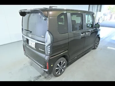 Honda N BOX  с аукциона в Японии