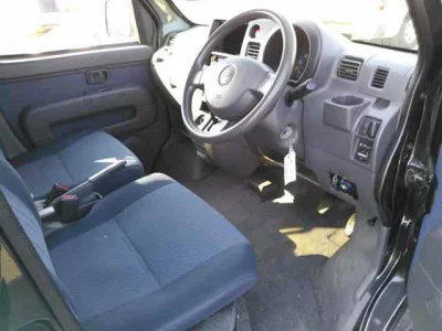 Daihatsu HIJET VAN  с аукциона в Японии