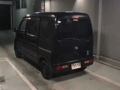 Daihatsu HIJET VAN  с аукциона в Японии