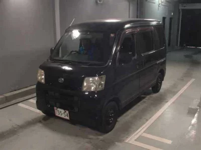 Daihatsu HIJET VAN  с аукциона в Японии
