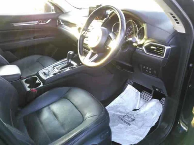 Mazda CX-5  с аукциона в Японии