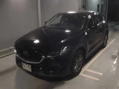 Mazda CX-5  с аукциона в Японии