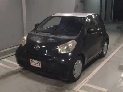 Toyota IQ