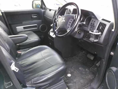 Mitsubishi DELICA D5  с аукциона в Японии