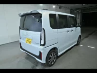 Honda N BOX лот № 20158 оценка S  с аукциона в Японии 2