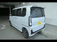 Honda N BOX лот № 20158 оценка S  с аукциона в Японии 3