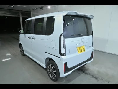Honda N BOX  с аукциона в Японии