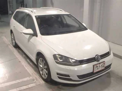 Volkswagen GOLF VARIANT