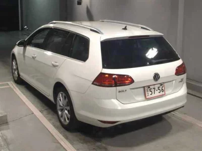 Volkswagen GOLF VARIANT
