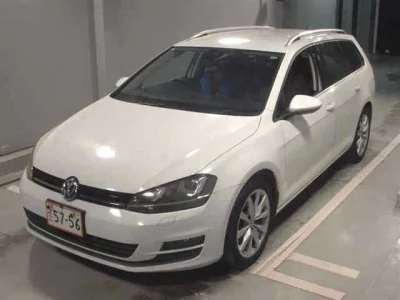 Volkswagen GOLF VARIANT