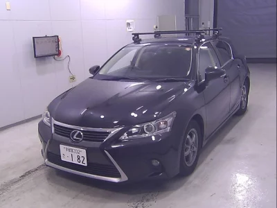 Lexus CT