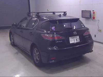 Lexus CT