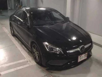 Mercedes-Benz CLA CLASS