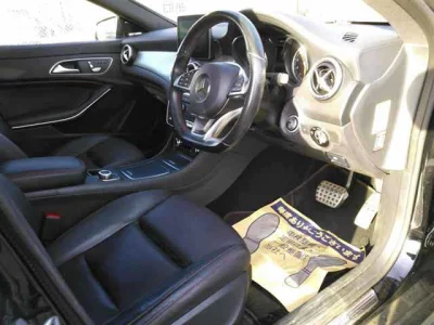 Mercedes-Benz CLA CLASS