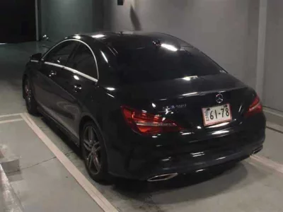 Mercedes-Benz CLA CLASS