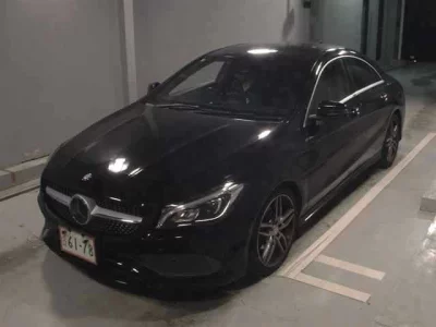 Mercedes-Benz CLA CLASS