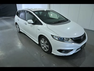 Honda JADE