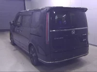 Honda STEP WAGON лот № 10351 оценка 4  с аукциона в Японии 3