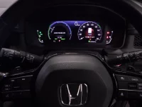 Honda STEP WAGON лот № 10351 оценка 4  с аукциона в Японии 9