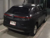 Honda VEZEL лот № 300 оценка R  с аукциона в Японии 4