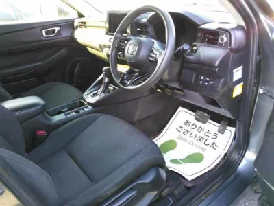 Honda VEZEL  с аукциона в Японии