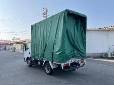 Nissan ATLAS  с аукциона в Японии