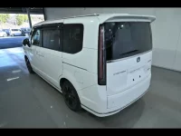 Honda STEP WAGON лот № 20185 оценка 4  с аукциона в Японии 3