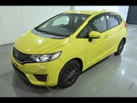 Honda FIT лот № 20187 оценка 3  с аукциона в Японии 1