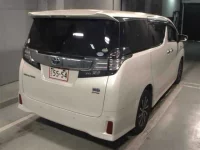 Toyota VELLFIRE лот № 304 оценка R  с аукциона в Японии 4