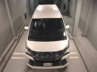 Toyota VELLFIRE лот № 304 оценка R  с аукциона в Японии 5